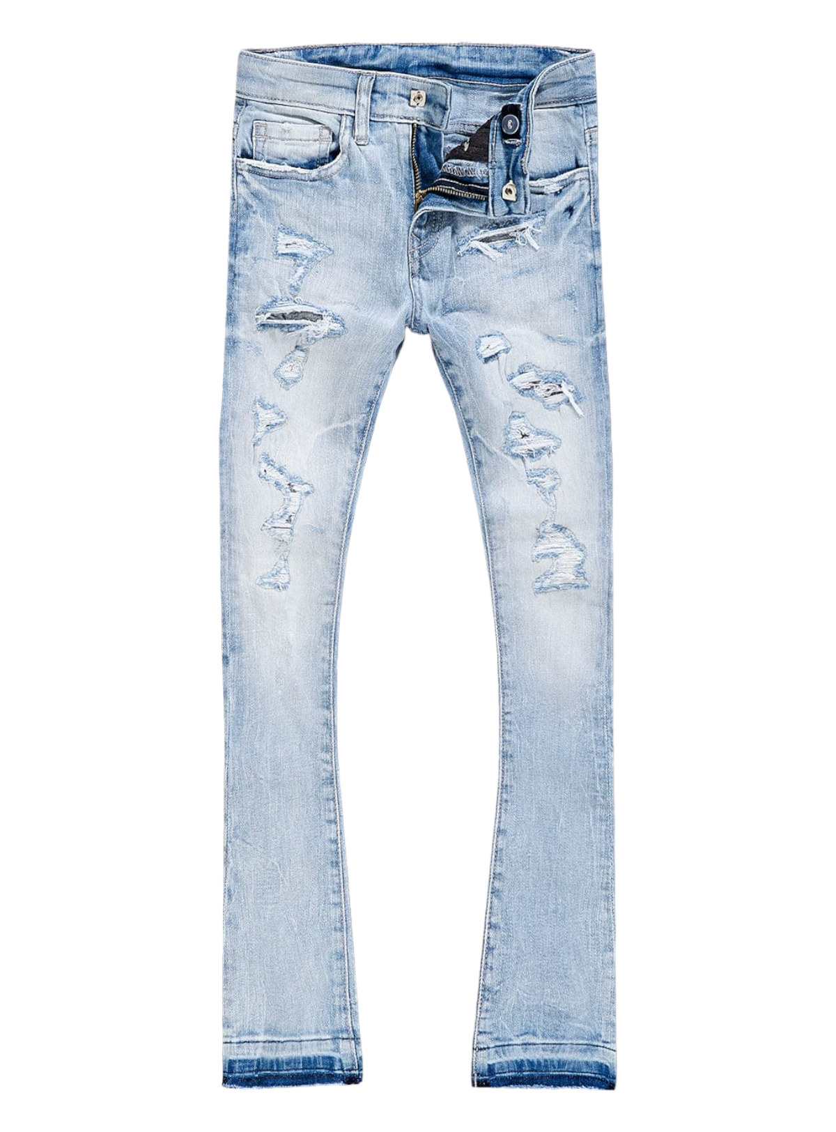 Dna - Jean Patch Denim / Royal Blue October 2022 Jean – Empire