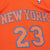 Mitchell & Ness Jersey - 23 New York Knicks Marcus Camby - Orange - SMJY6515