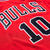 Mitchell & Ness Jersey - 10 Bulls BJ Armstrong - Red  - SMJYSB19121