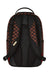 Sprayground Backpack - Knit Sharks In Paris DLXSV - Brown - B6778