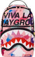 Sprayground Backpack - VIVA LA SPRAY DLSXR - Multi color - 910B5076NSZ