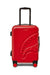 Sprayground Carry On - Split Cheetah Luggage - Red - CL236