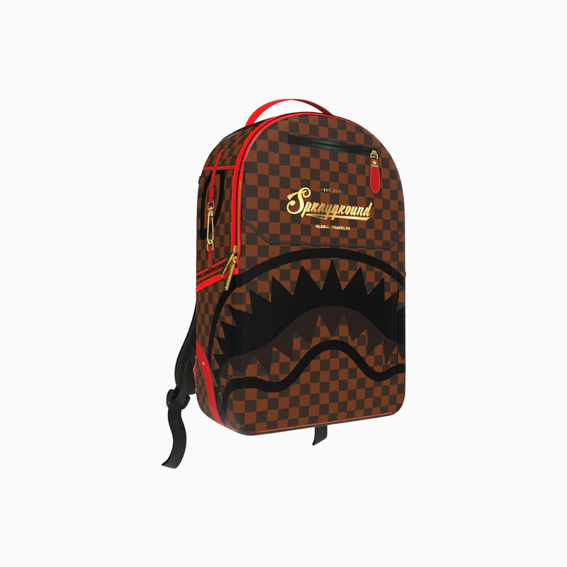 Sprayground Takeover The Throne Backpack