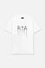 RTA T-Shirt - Colin - White - MF24K627-T1322WHTWR