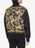 Versace Jeans Jacket - Bomber Baroque - Black Gold - 74GASD07