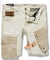 Jordan Craig Shorts - Cargo Strap - Cream - 4399