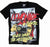 Lemonade Junkie T-Shirt - Dont Shoot The Messenger - Black - LJ - 042437