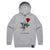 Hasta Muerte Hoodie - I Love The Hustle - Heather Grey