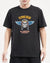 Roku Studio T-Shirt - Flying Dead - Black - RK1480975