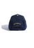 Reference Hat -  PARADISE LA CORDUROY - NAVY & BROWN - REF320