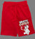 Runtz Short Set - White Gummy - Red - 40141 - Vengeance78