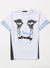 Focus T-Shirt - Dripping Eyes - White - 80357 - Vengeance78