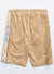 Kappa Shorts - Logo Tape Aedi - Beige Camel - 304PVB0