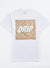 Port & Company T-Shirt - Drip Graphic - White - Vengeance78