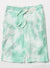 Black Pike Shorts - Tie Dye - Mint - BS0604 - Vengeance78