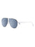 DIOR Glasses - BlackSuit A2U 61MM Pilot - Grey - F0B8