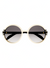 Gucci Sunglasses - Women's Gradient Round - GG1067S-003