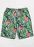 Cooper 9 Swim Trunks - Leaf - Green - Vengeance78