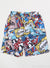 Cooper 9 Swim Trunks - Cartoon - Multi - Vengeance78