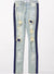 DNA Jeans - Side Stones - Light Blue And Royal Stones - Vengeance78