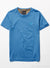 Inimigo T-Shirt - Heart - Blue - ITS4102 - Vengeance78