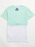 Kappa T-Shirt - Authentic Sand Carrency - Aqua and White - 304S430