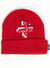 Cookies Hat - Mile High Knit Beanie - Red - 1554X5507