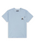Paterson T-Shirt - Monte Carlo - Light Blue - P72