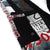 Makobi - F1908 Narco Tapestry pants - Black