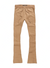 Jordan Craig Sweatsuit - Uptown Stacked - Mocha - 8821H