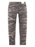 Purple-Brand Jeans - Charcoal Faded Side Seam - Grey - P001-CFSS323