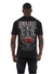 George V T-Shirt - French Coffee - Black - GV2563