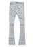 Jordan Craig Sweatsuit - Uptown Stacked - Heather Grey - 8821H