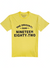 Rawyalty T-Shirt - The Original - Yellow