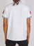 Politics T-Shirt - Allen Polo - White And Multi - ALLEN153