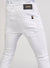 Dabbous Jeans - Chain - White - 8721004