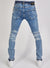 Dabbous Jeans - Chain - Agressive Blue - 8721003