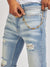 Dabbous Jeans - Chain - Light Blue - 8721002