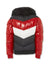 Jordan Craig Big Kids Jacket - Sugar Hill Puffer - Red - 91587B