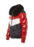 Jordan Craig Big Kids Jacket - Sugar Hill Puffer - Red - 91587B