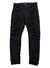 Jordan Craig Jeans - Crushed And Rolled Ross - Black - JR1095A