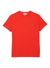 Lacoste T-Shirt - Crewneck Pima Cotton Jersey - Orange-02K - TH6709