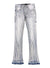 Waimea Jeans - Skinny Fit Stacked - Blue Wash - M5634D