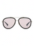 Gucci Sunglasses - Pink Lens Frame - GG0062S-019