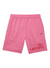 Lacoste Shorts - Contrast Branding Fleece Shorts - Pink-2R3 - GH5638