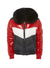 Jordan Craig Big Kids Jacket - Sugar Hill Puffer - Red - 91587B