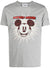 Iceberg T-Shirt - Starburst Mickey Mouse - Gray
