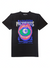 Packwood T-Shirt - Eye 6th Mar - Black