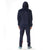 Frost Original - F5220 Alonzo Suede Reversible Jacket Set - Navy