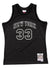 Mitchell & Ness Jersey - Patrick Ewing New York Knicks 1991 - Black - SMJYLF19014